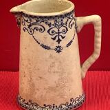 St-Uze Ceramic Milk Jug ?. 11 cm old and in good condition
