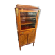 Vitrine Louis XVI marqueté