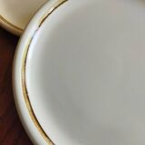 5 Salins "Chamas" tapas plates