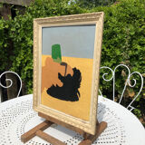 Peinture abstraite