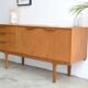 Teak sideboard by McIntosh 152 cm