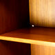 Teak bookcase by WK Möbel, 1970s
