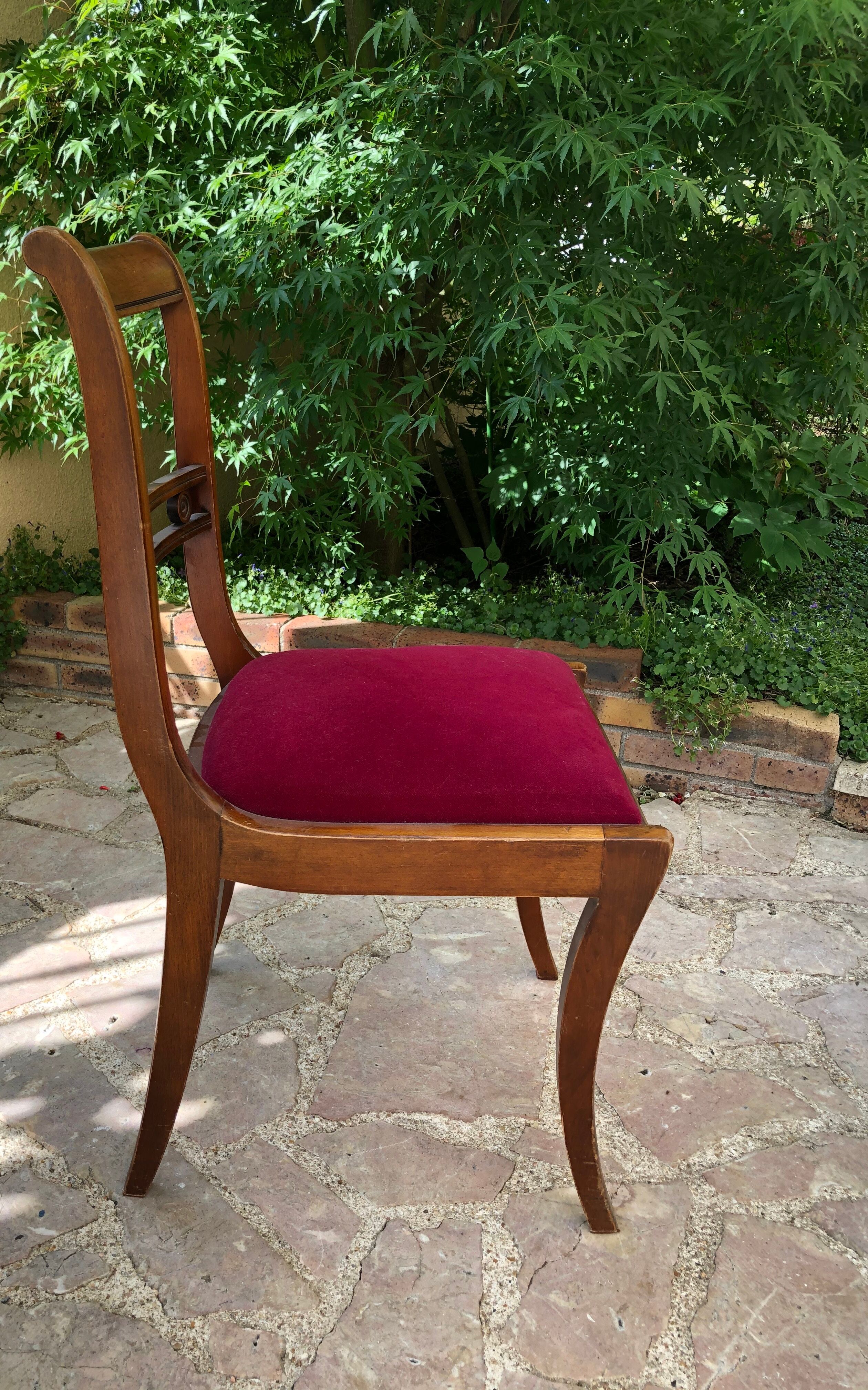 Pair of chairs