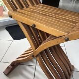 Savonarola armchair