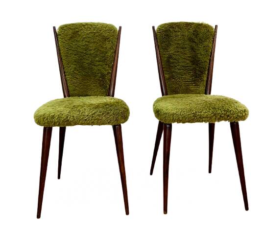 2 Mammoth chairs from the 1970s