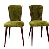 2 Mammoth chairs from the 1970s