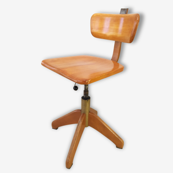 Stoll Giroflex swivel chair