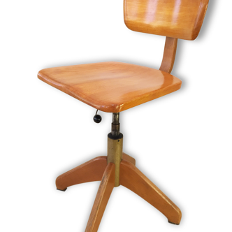 Stoll Giroflex swivel chair