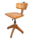 Stoll Giroflex swivel chair