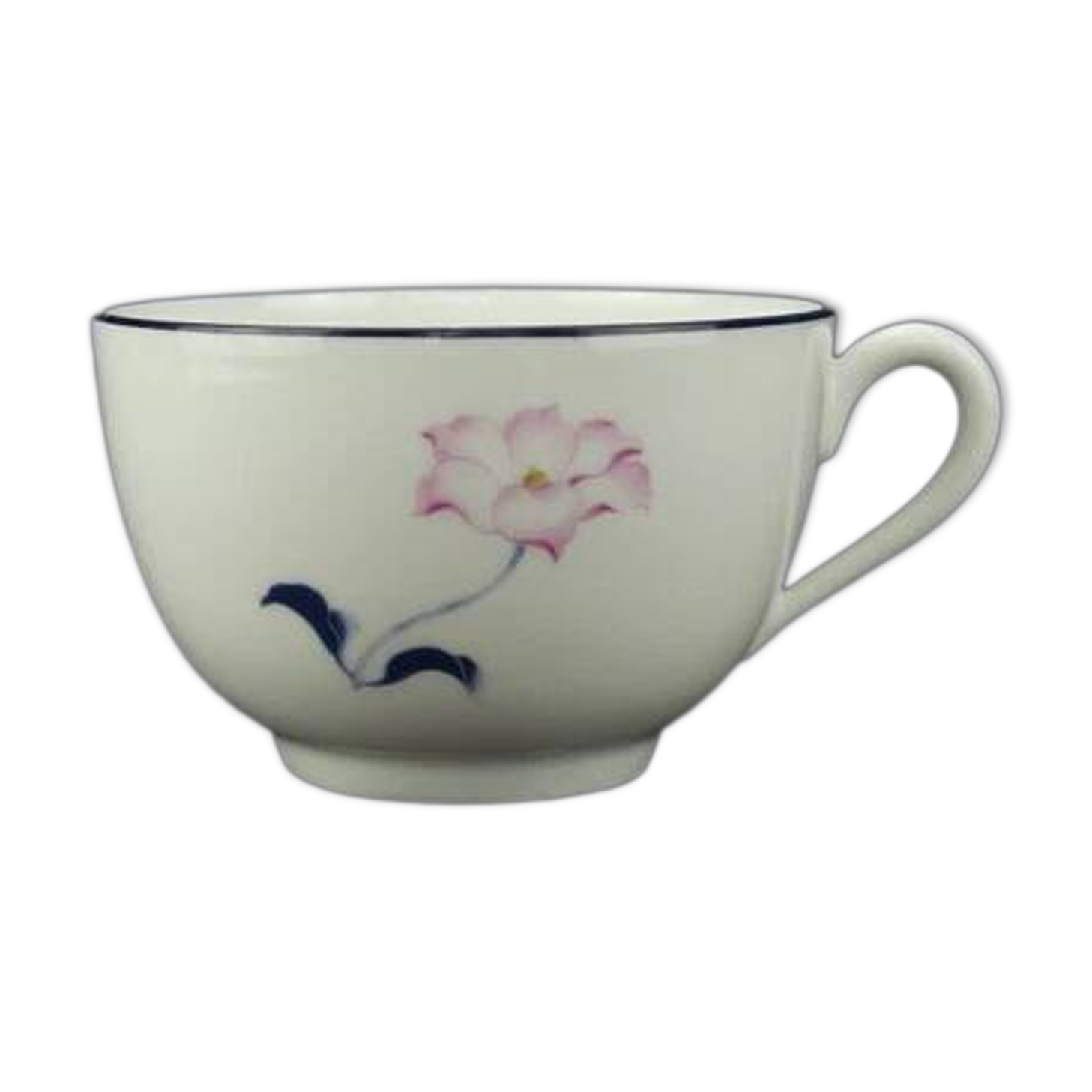 Ch. Field Haviland, breakfast cup in porcelain