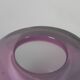 Thick-walled vintage vase, likely Severin Brorby, 1970s