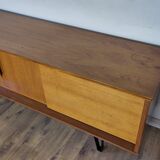 Enfilade scandinave teck et métal