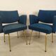 Pair of vintage armchairs to reupholster