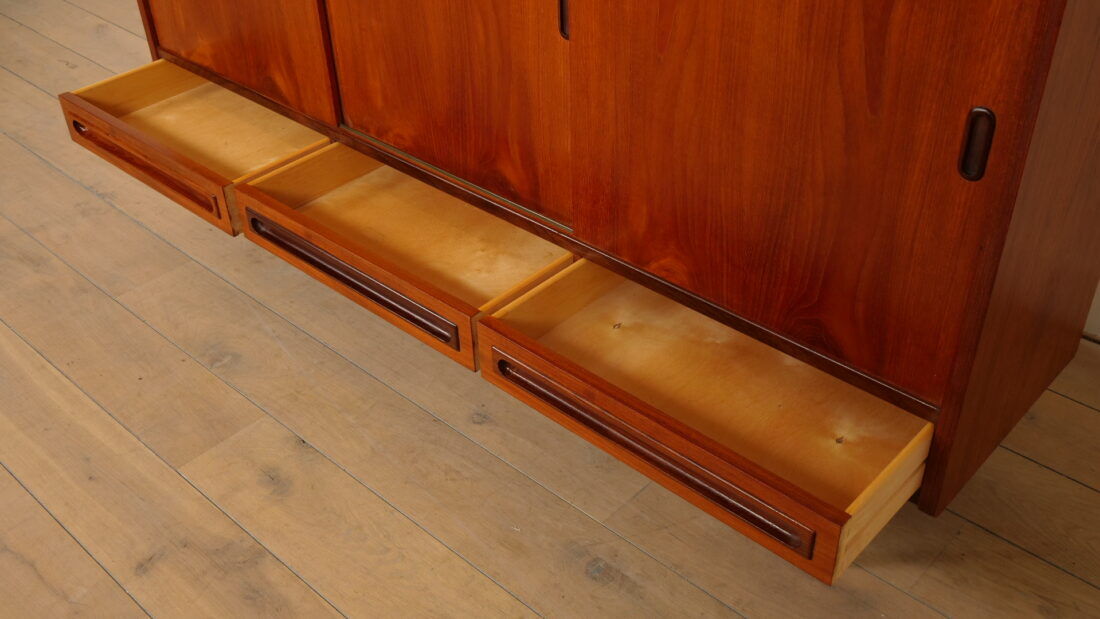 Vintage highboard | Danish | 170 cm