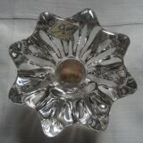 Bougeoir en cristal