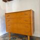 Commode vintage
