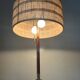 Lampe vintage design scandinave années 60