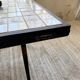 Dining table tiled 1950 dlg Capron