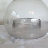 Former blown glass trap jar