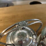 Silverware sugar bowls