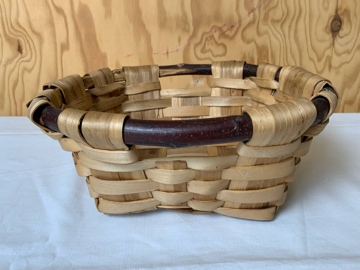 Chestnut basket
