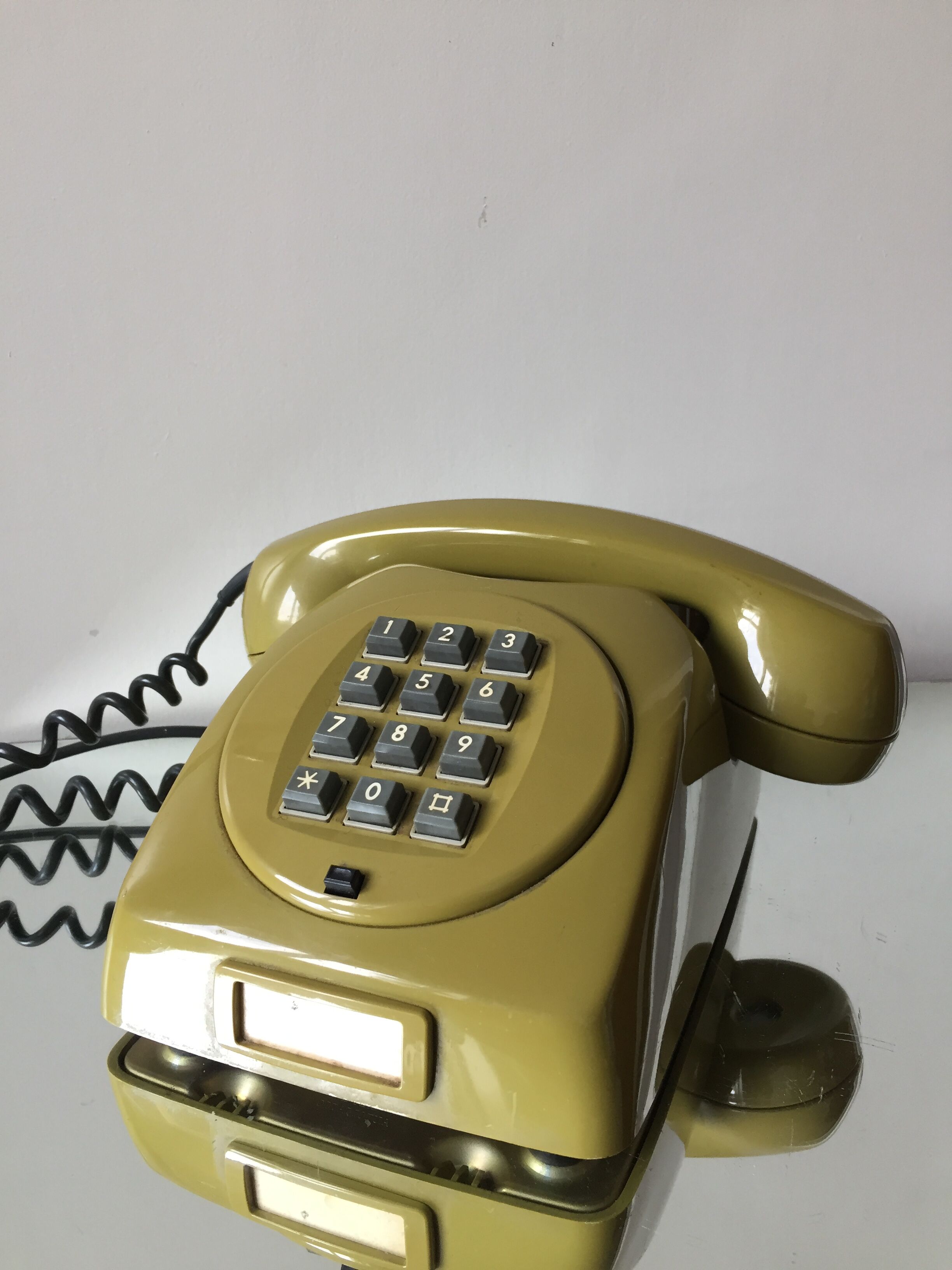 Téléphone danois