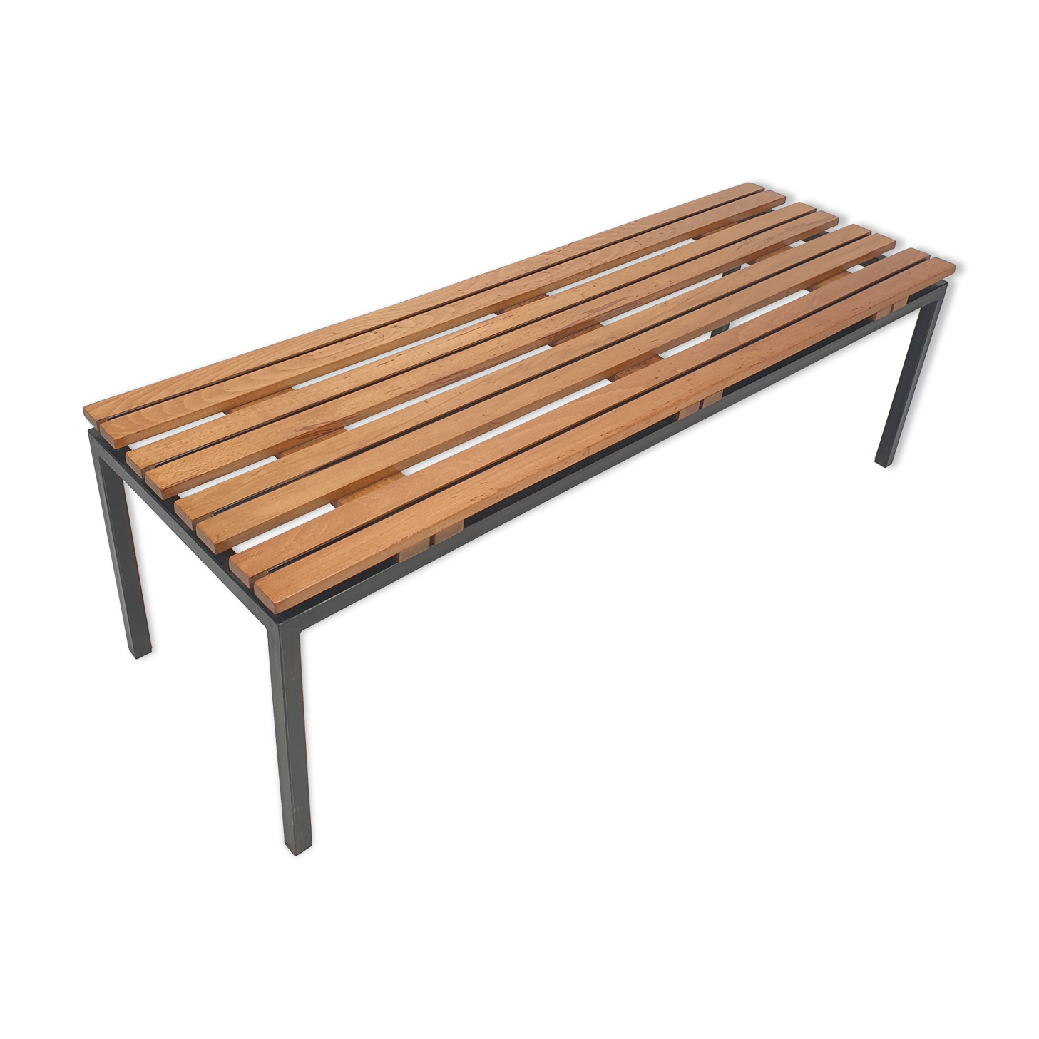 Mid century italian bench or side table, 1960's