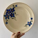 Vintage Moulin des Loups dish