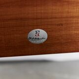 FD 640 Table by Peter Hvidt & Orla Mølgaard-Nielsen for France & Son,