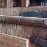 Porte ancienne en bois