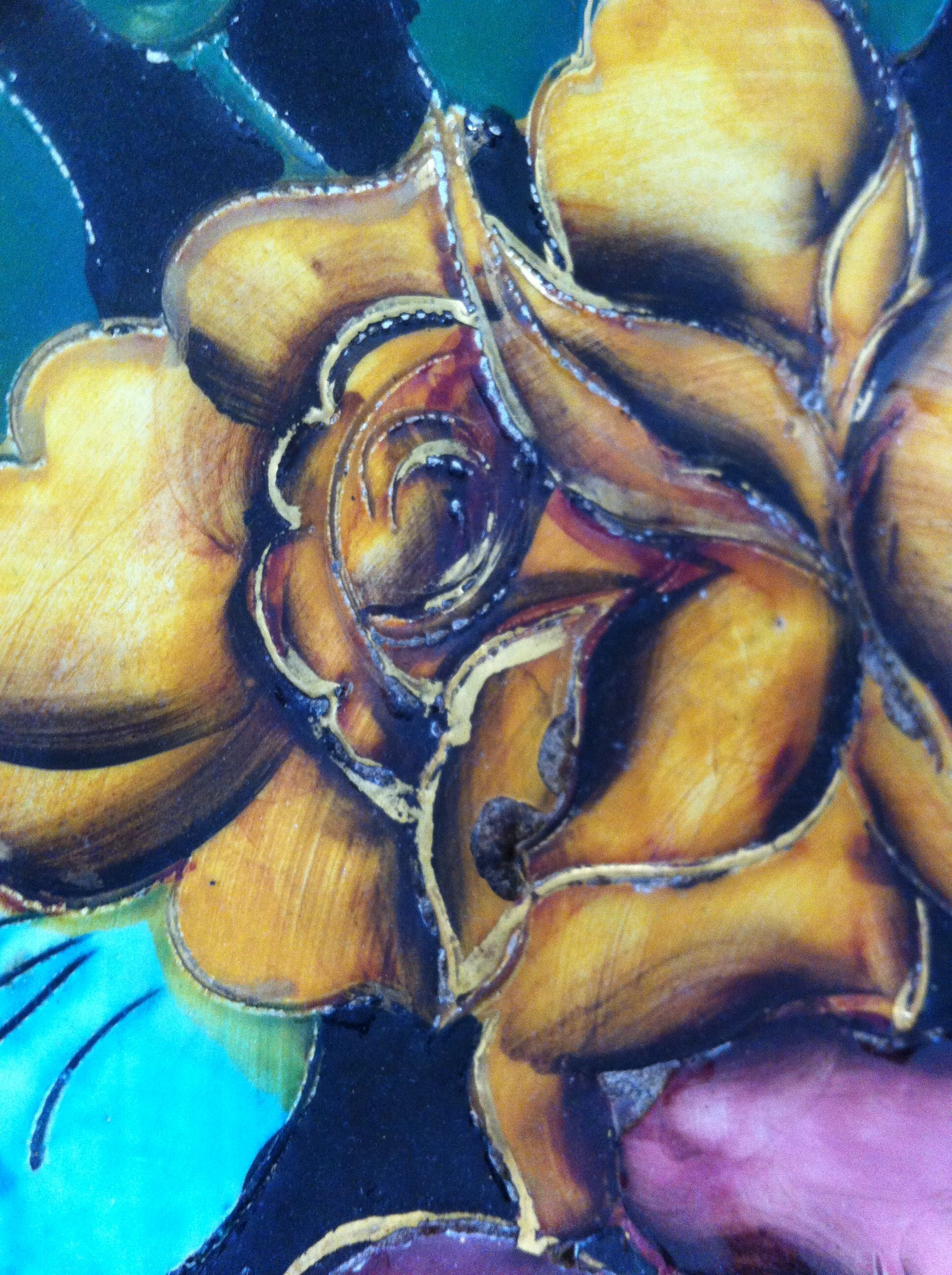 Flat hollow Vallauris