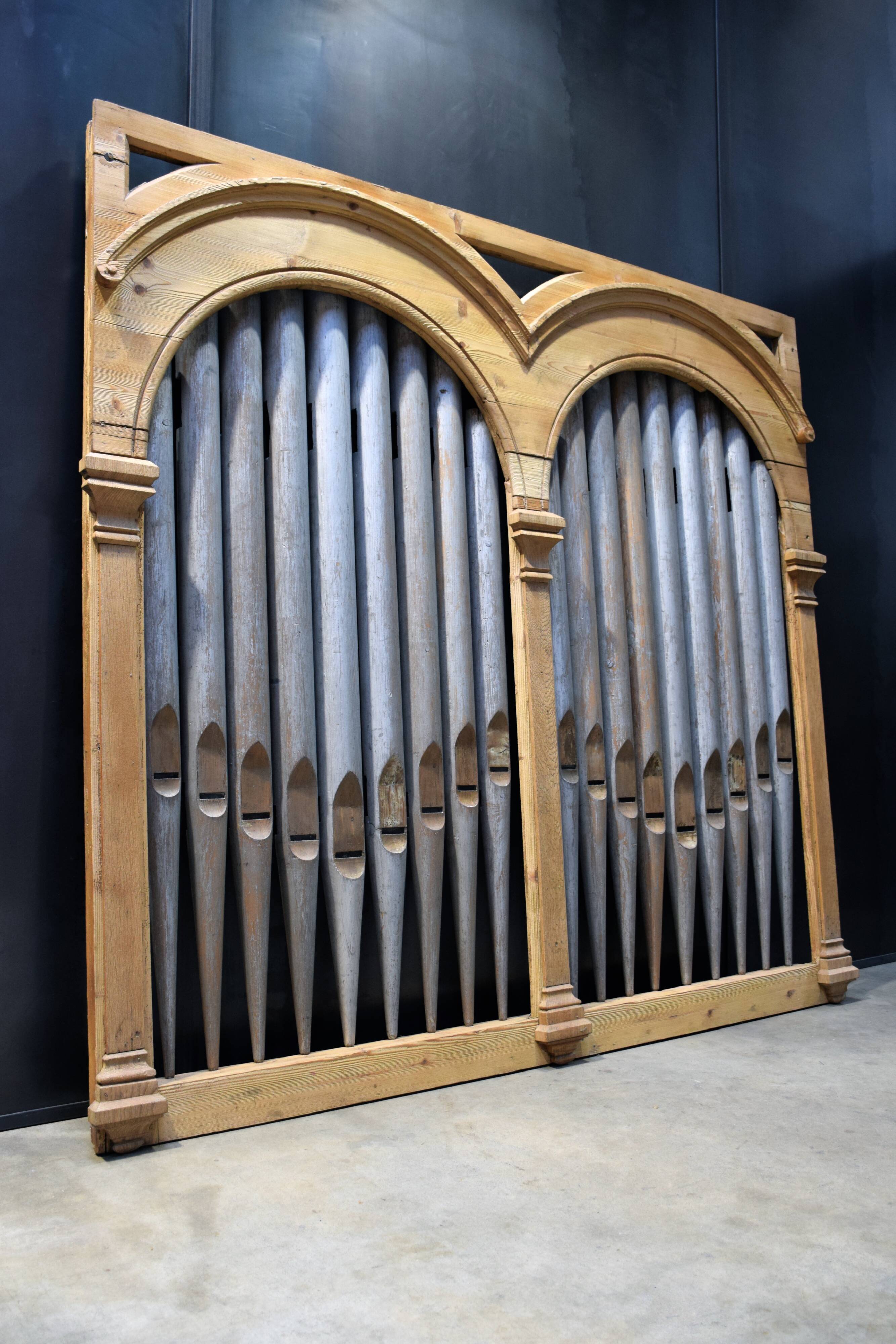 Church organ
