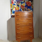 Chest of drawers vintage 60s