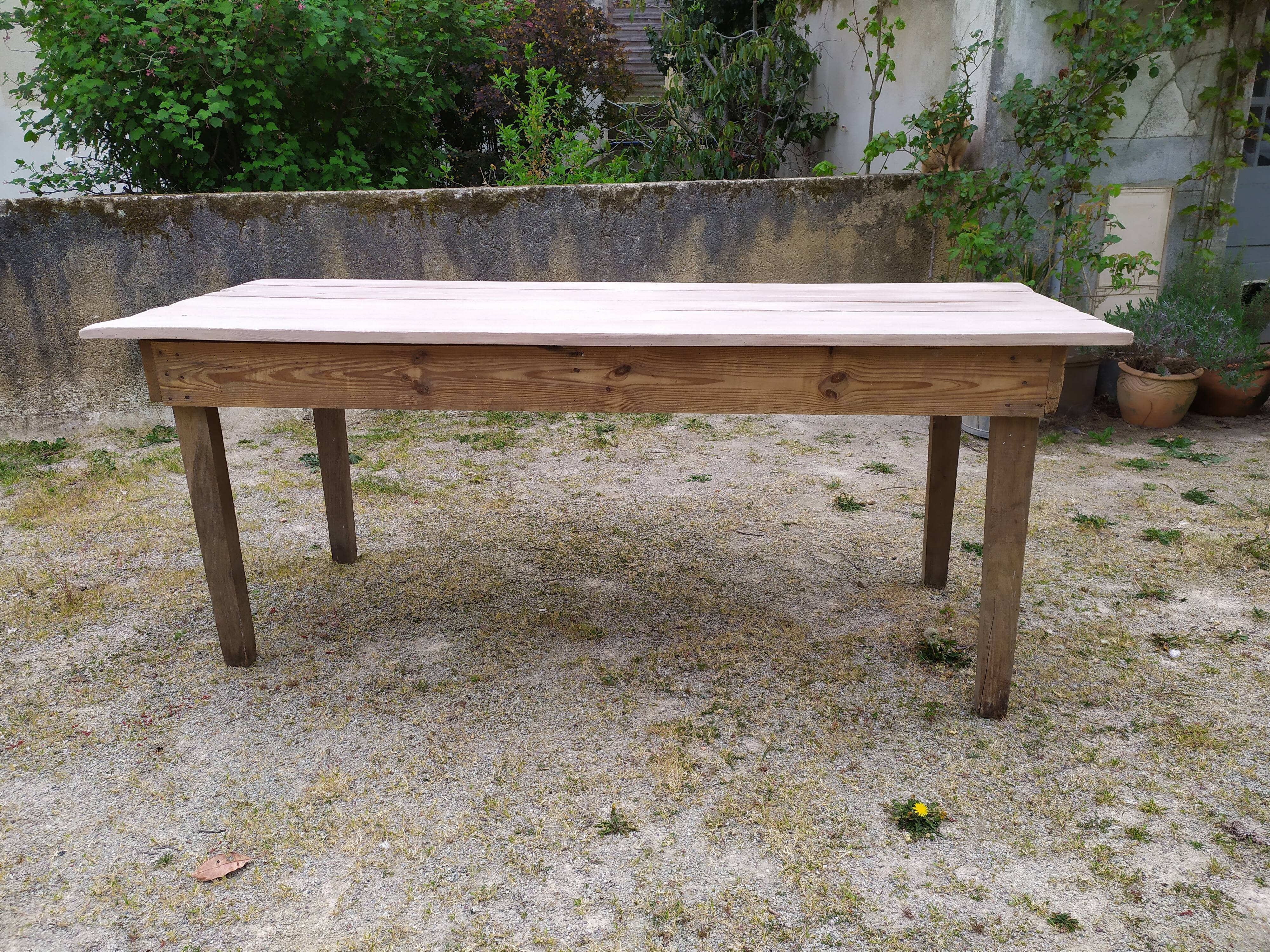Farm table 200 cm