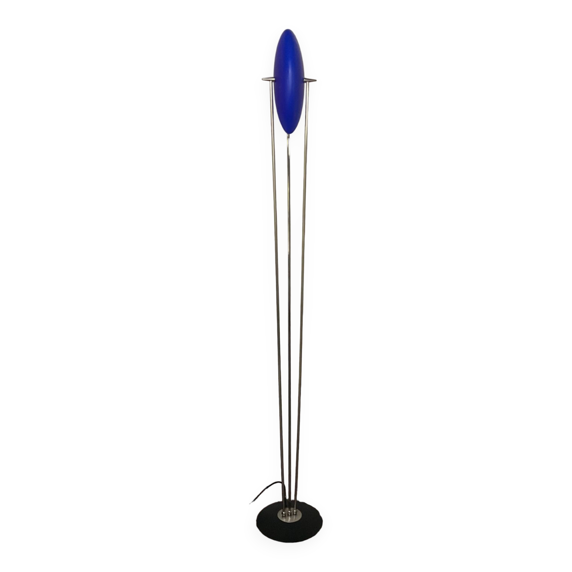 Postmodern design floor lamp from the 80s-90s