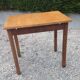 Table de cuisine ancienne