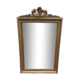 Miroir rectangulaire Louis XV