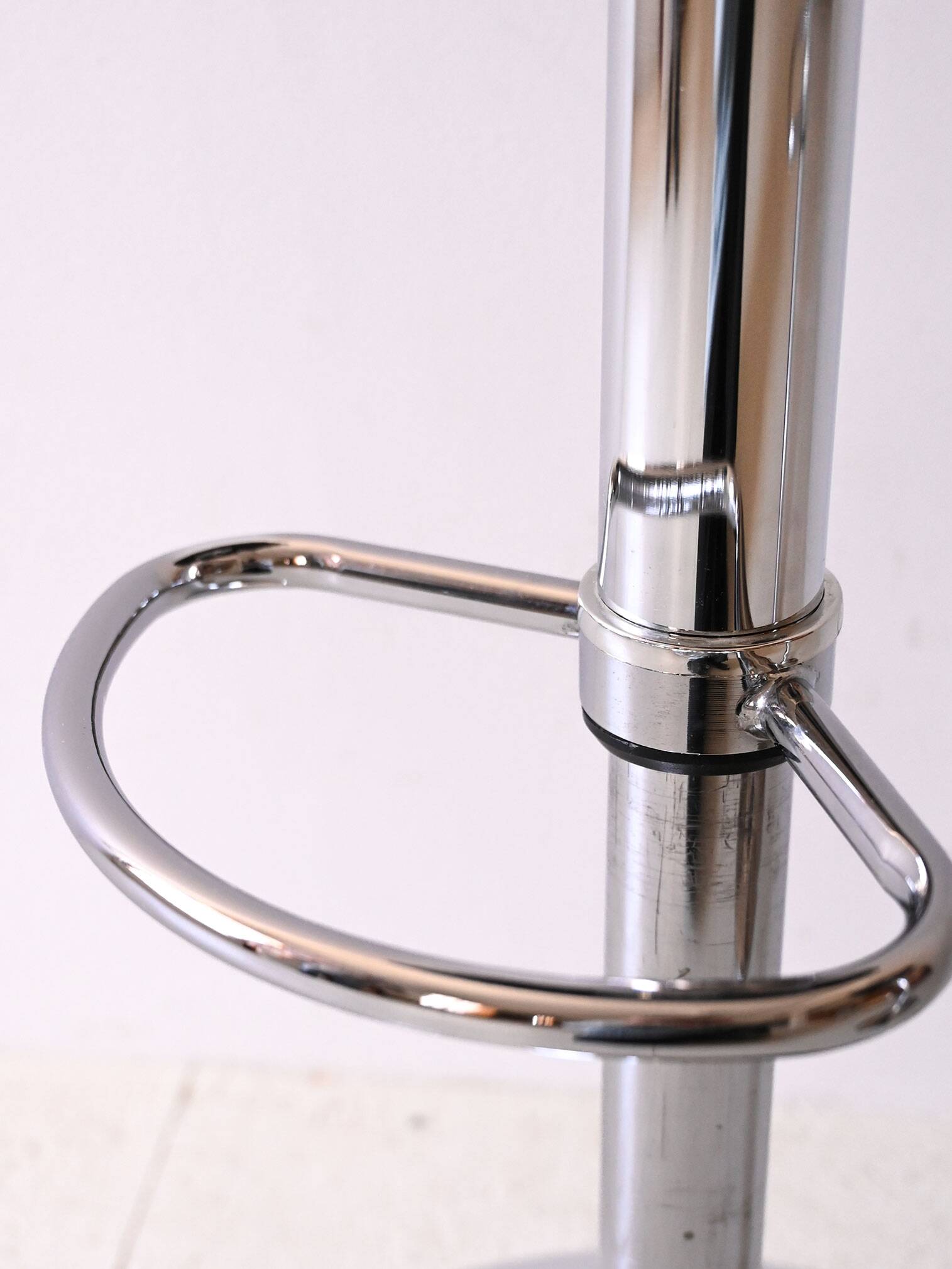 Paire de tabourets de bar