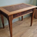 Antique Louis XVI style coffee table