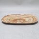 Brutalist stone tray 70s