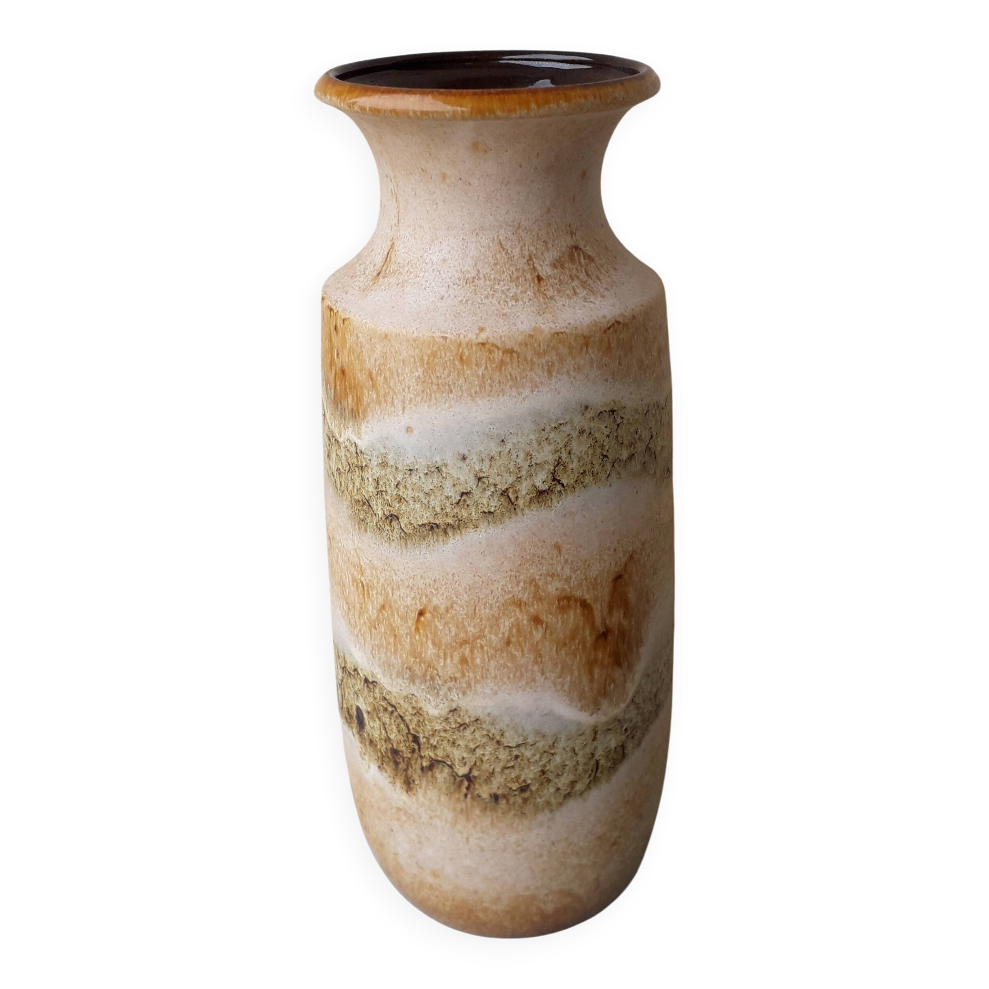 Ceramic vase Germany