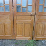 3 separation doors of the years 20-30