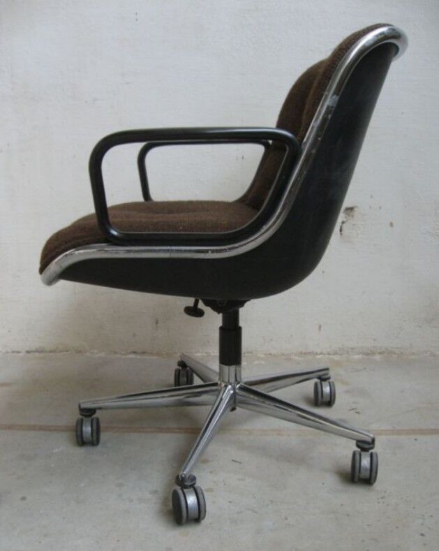 Fauteuil de bureau Charles Pollock