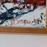 "Uddevalla 1995" by Veikko Kangas