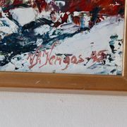 "Uddevalla 1995" by Veikko Kangas