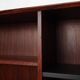 Rosewood bookcase, Danish design, 1970s, production: Hundevad