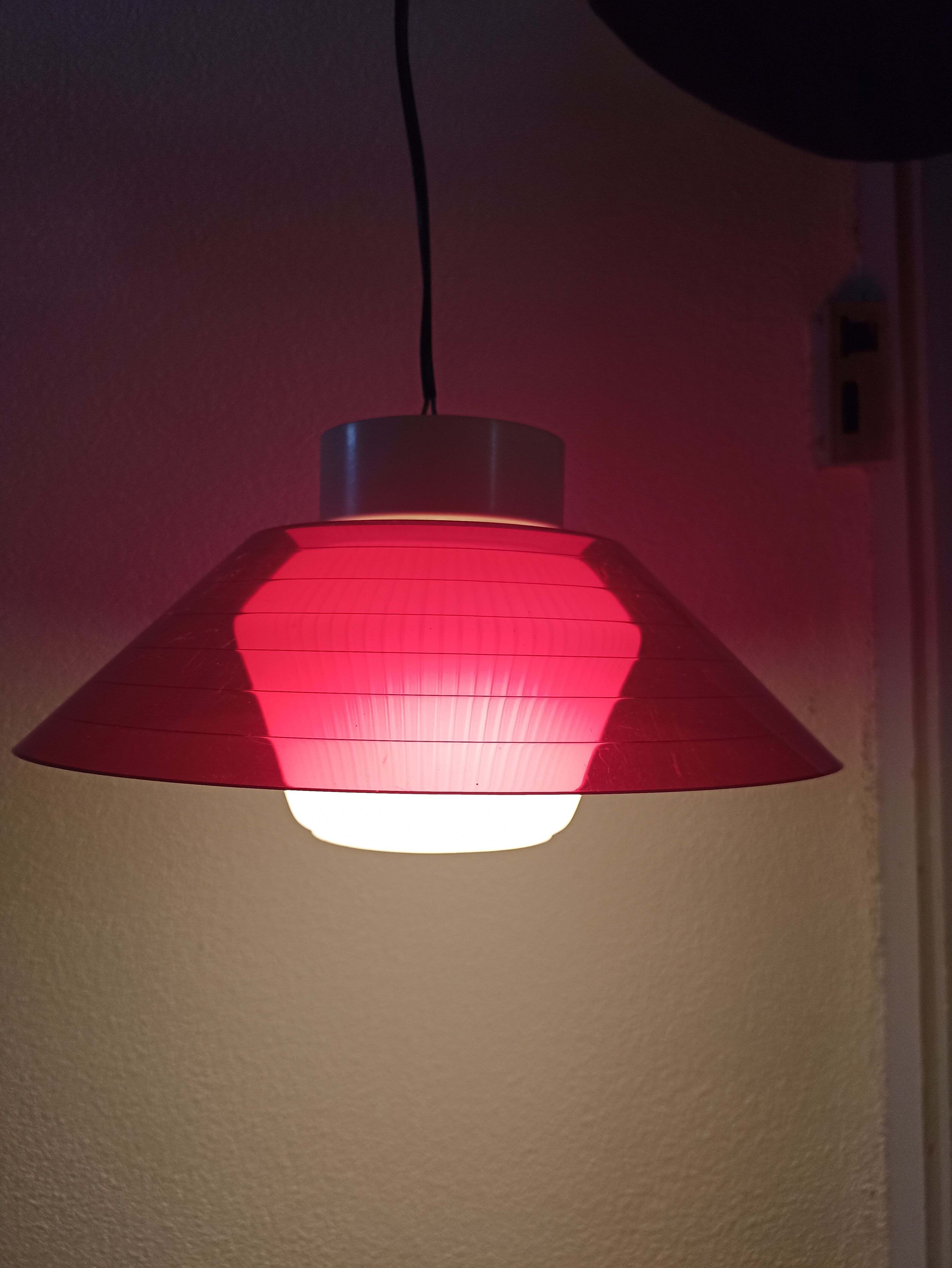 Vintage ceiling lamp