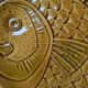 fish plates Sarreguemines