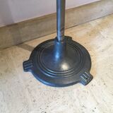 Siemens akg with its foot vintage 1948 studio microphone