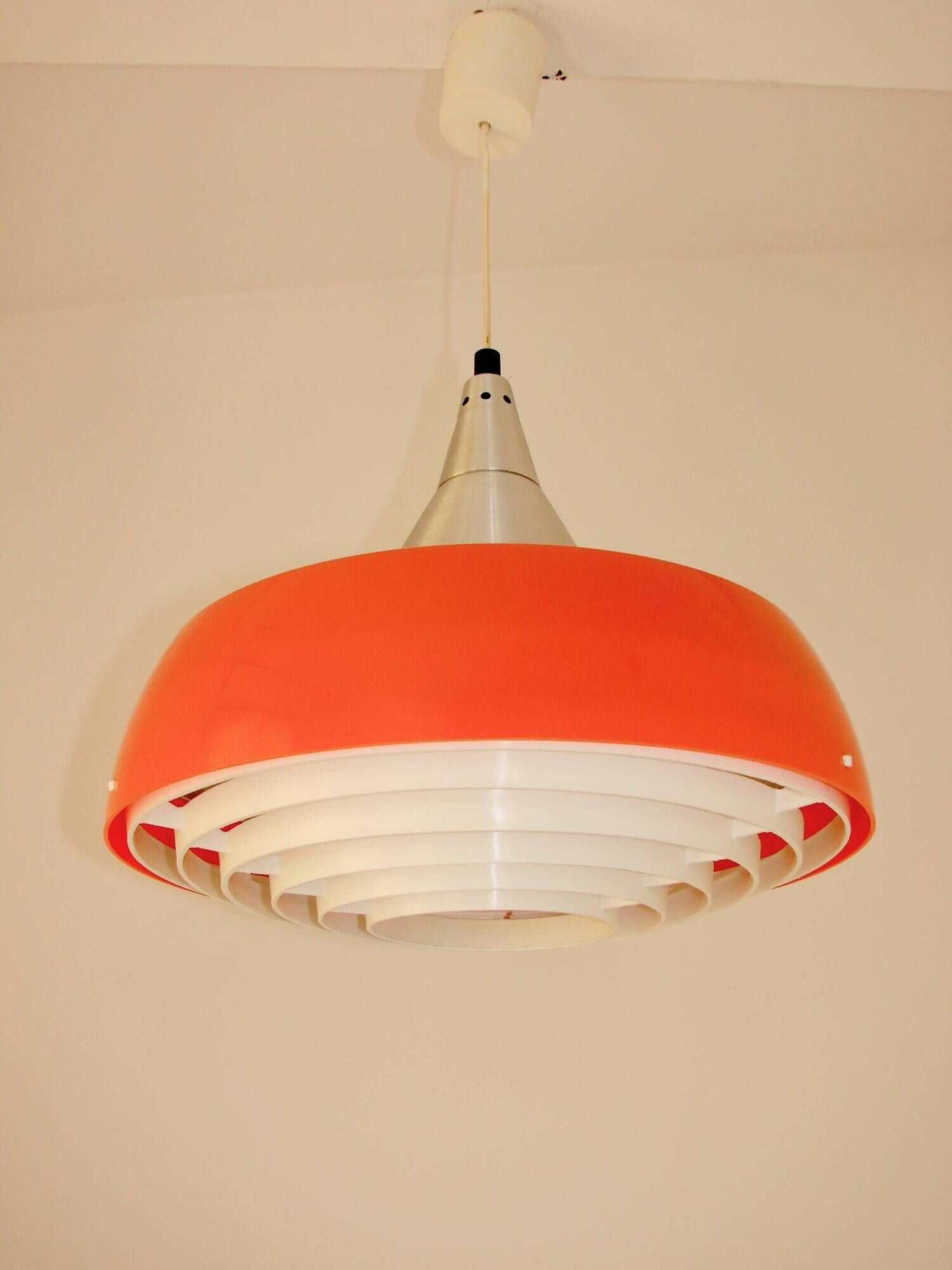 Suspension, années 1970.